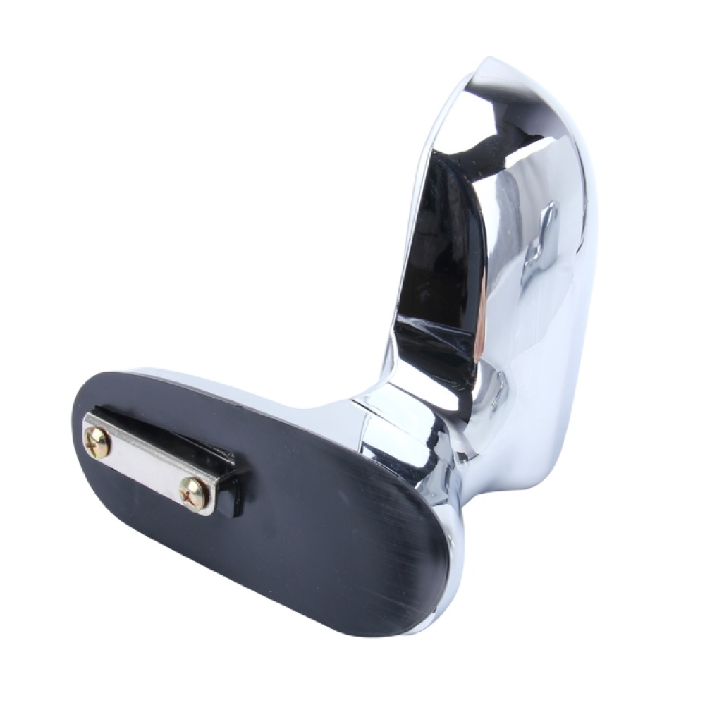 3R-105R 360 Degree Rotatable Right Side Assistant Mirror for Auto Car(Silver) - Image 2