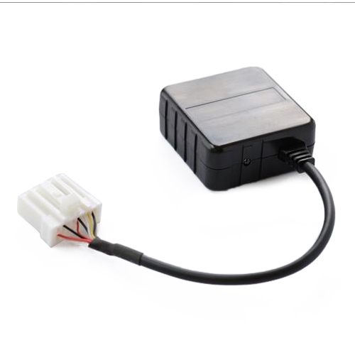 Car Wireless Bluetooth Module AUX Audio Adapter Cable for Mazda M6 M3 RX-8 MX-5 B70 - Image 2