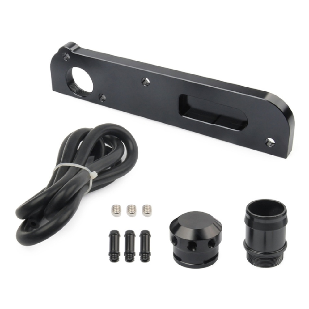 Modified Forged PCV Care Board Kit PCV Delete Plate for Audi / Volkswagen Golf PCV Vacuum Adapter - Image 2