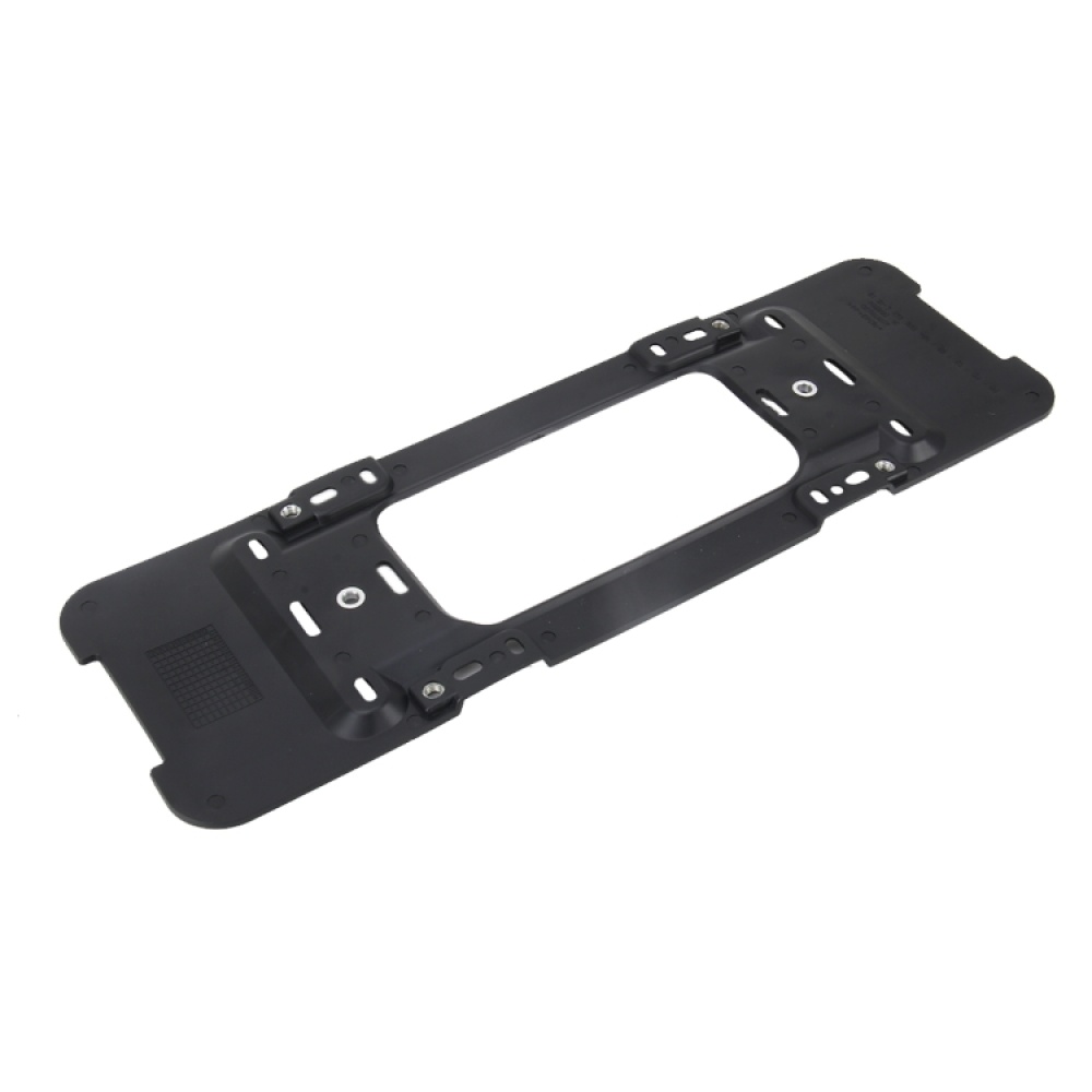 Rear License Plate Base Bracket Holder License Plate Base Licence Holder Front License Plate Frame License Plate Frame Backing Base - Image 2