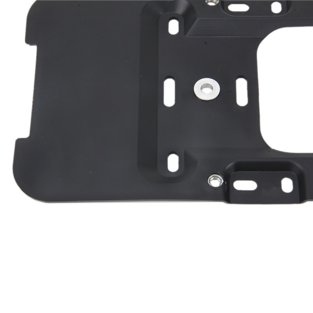 Rear License Plate Base Bracket Holder License Plate Base Licence Holder Front License Plate Frame License Plate Frame Backing Base - Image 3