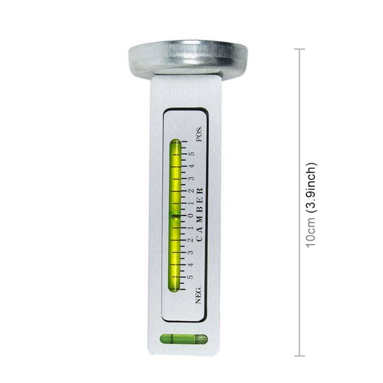 Car Magnetic Camber Castor Strut Wheel Alignment Level Gauge Tire Repair Tool - Image 2