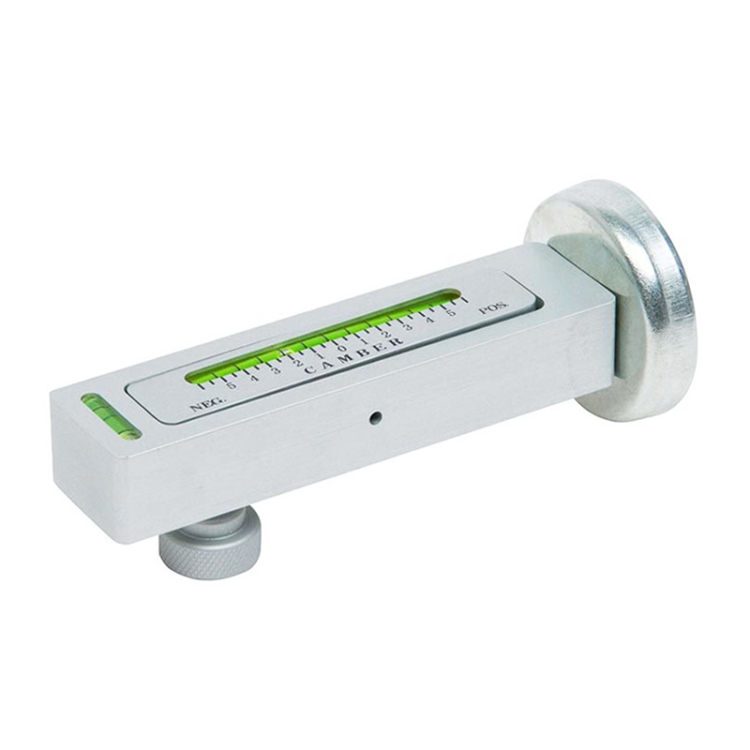 Car Magnetic Camber Castor Strut Wheel Alignment Level Gauge Tire Repair Tool - Image 3