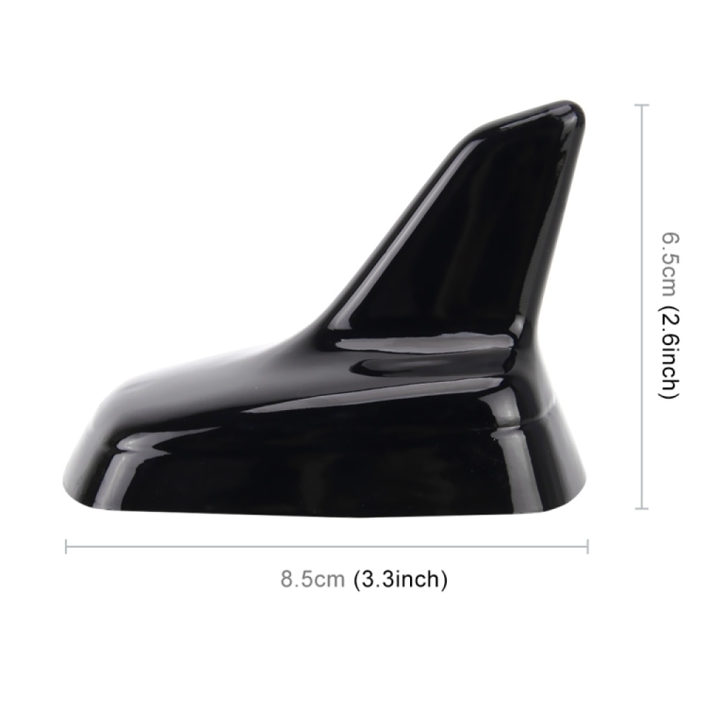 PS-243 Short Modified Car Antenna Aerial 6.5cm (Black) - Image 2