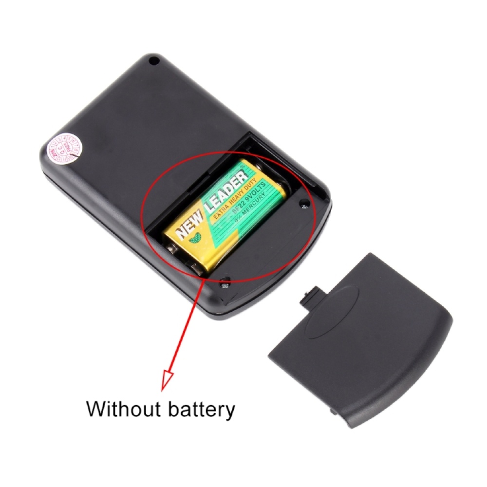 FH-168 Car Audio Speaker Polarity Tester Phase Meter - Image 3