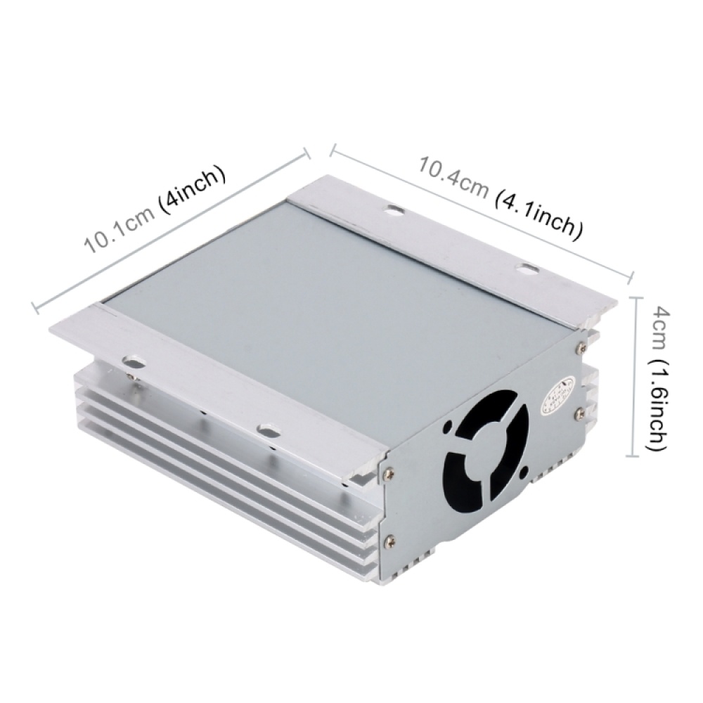 15A 360W DC 12V to 24V Car DC-DC Power Booster Transformer Converter - Image 2