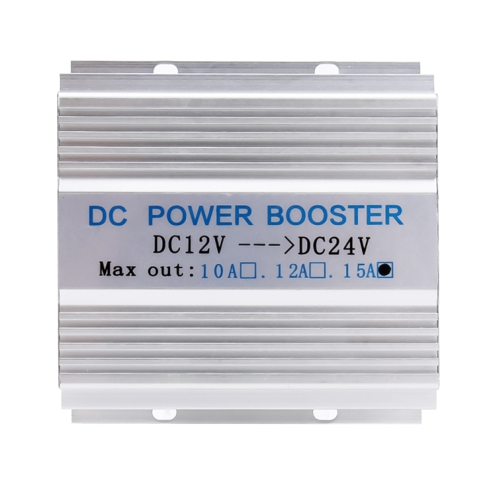 15A 360W DC 12V to 24V Car DC-DC Power Booster Transformer Converter - Image 3