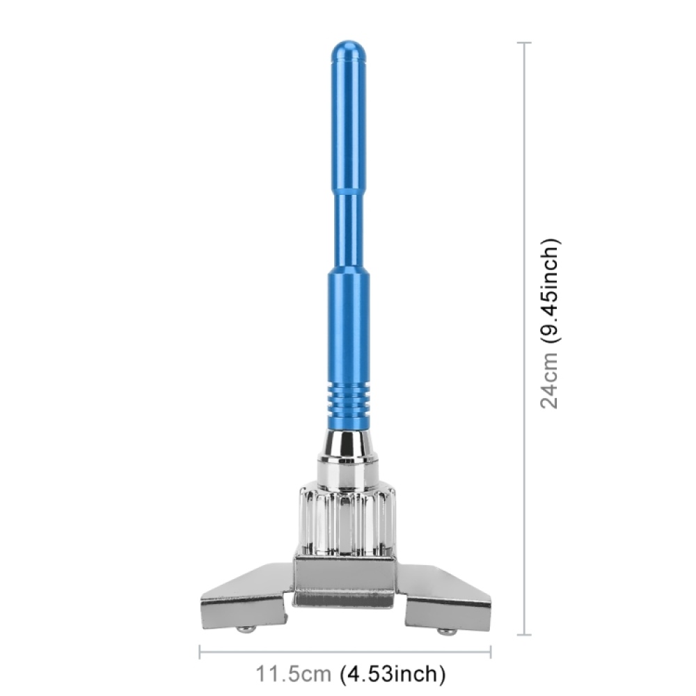 PS-409 Modified Car Antenna Aerial, Size: 24.0cm x 11.5cm(Blue) - Image 3