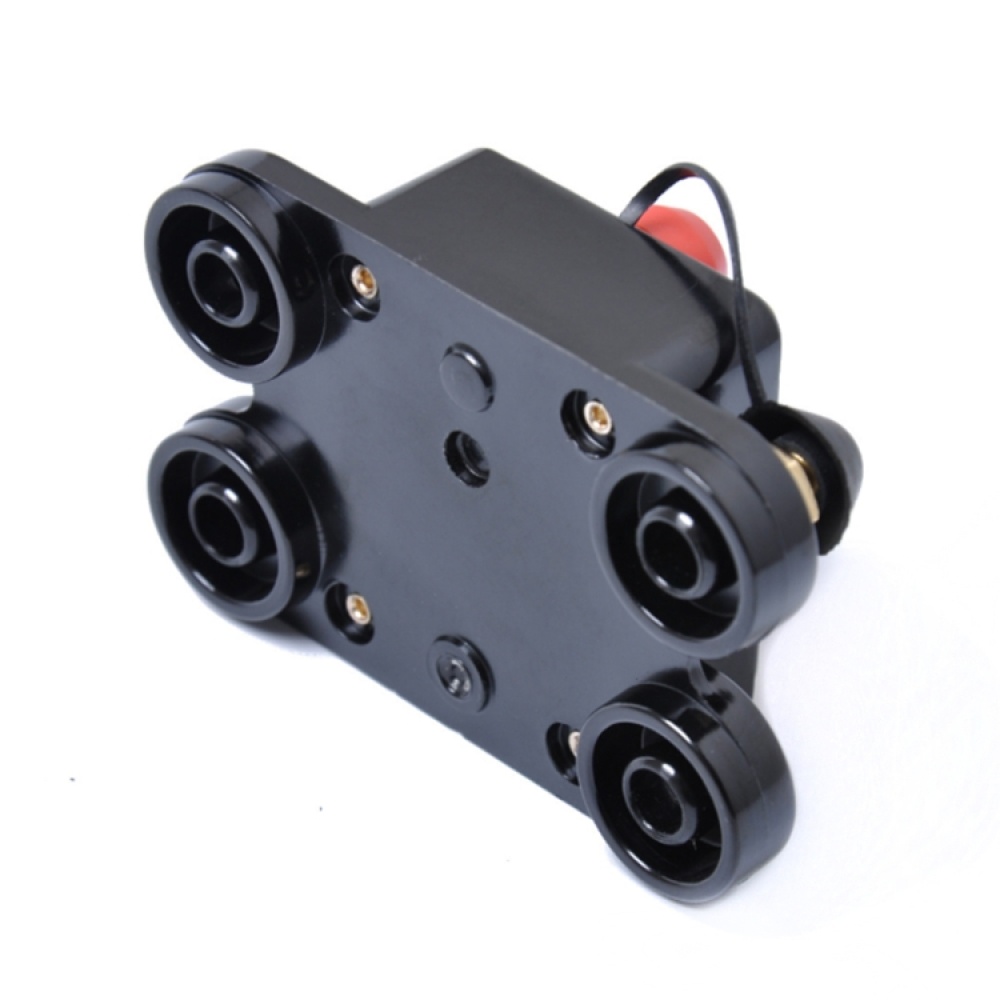 80A DC 12-24V Car Audio Stereo Circuit Breaker Automatic Reset Fuse Holder - Image 2