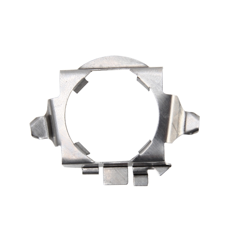 1 Pair H7 LED Headlight Bulb Retainers Holder Adapter for Volkswagen Touareg SAAB Mercedes Benz B Class ML - Image 3