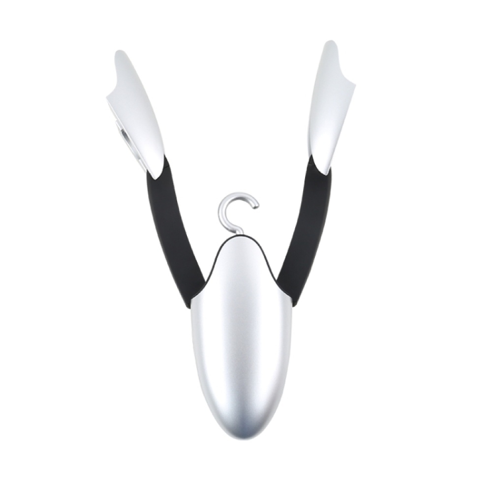 JY187 Multi-functional Auto Car Seat Penguin Clothes Hanger / Hanging Hook (Black) - Image 2