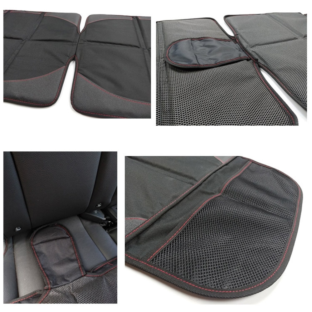 Anti-skid Anti-wear Children Car Safety Seat Cushion - Image 2