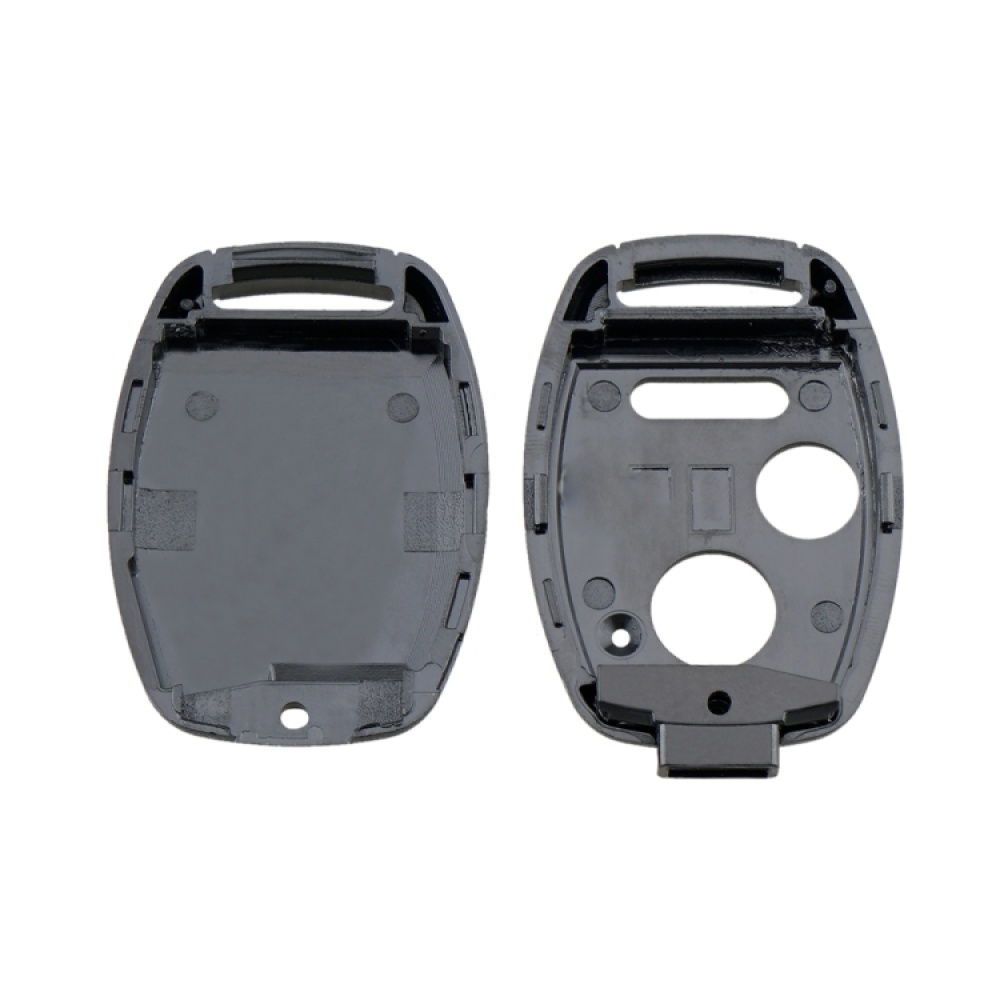 Replacement Non-embryo Car Key Case for HONDA 2 + 1 Button Car Keys, without Battery - Image 3