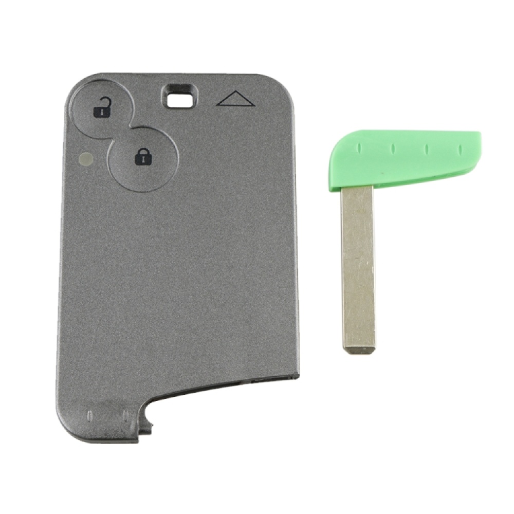 Replacement Car Key Case for RENAULT LAGUNA, without Battery - Image 3