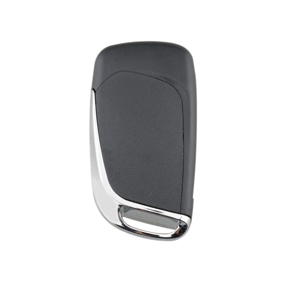 For PEUGEOT Car Keys Replacement 3 Buttons Car Key Case with Holder, without Grooved - Image 3