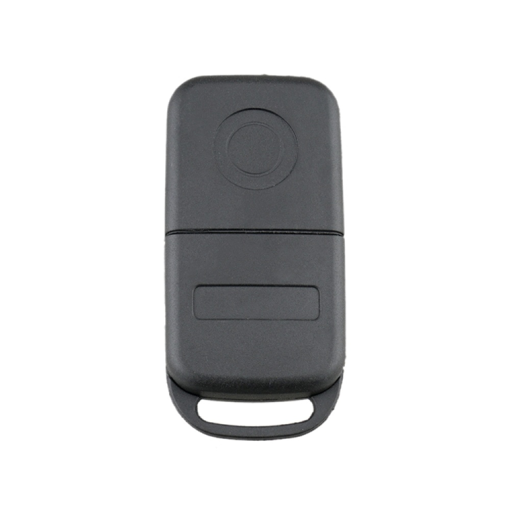 For Mercedes-Benz Car Keys Replacement 2 Buttons Car Key Case with Foldable Key Blade - Image 3