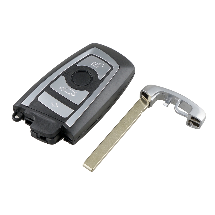 For BMW CAS4 System Intelligent Remote Control Car Key with Integrated Chip & Battery, Frequency: 315MHz - Image 3