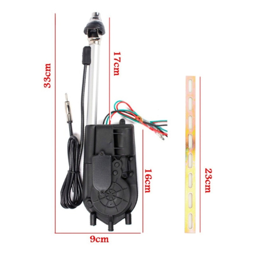 BF-686 Modified Car Automatic Expansion Antenna Aerial - Image 3