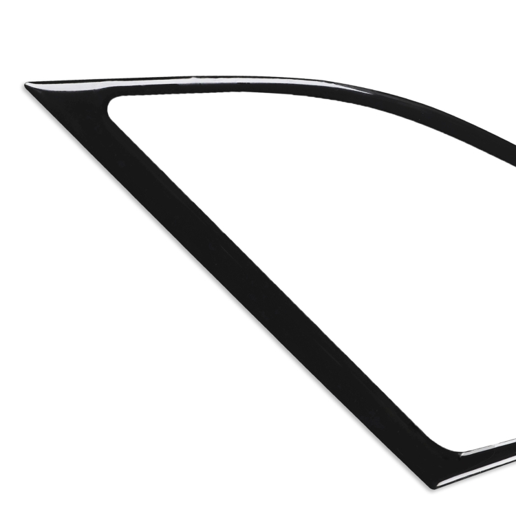 For Chevrolet Corvette C7 2014-2019 Car Door Speaker Decorative Sticker, Left Drive - Image 2