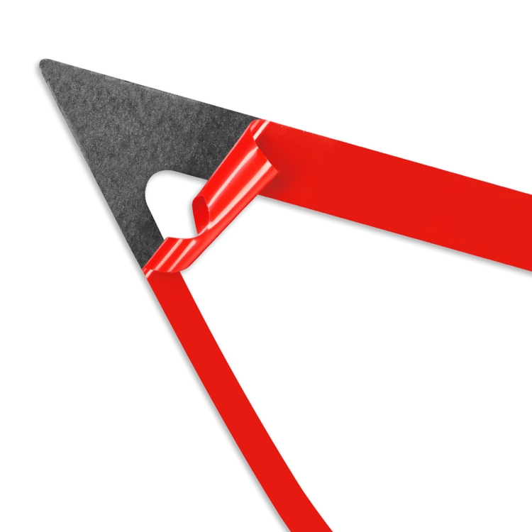 For Chevrolet Corvette C7 2014-2019 Car Door Speaker Decorative Sticker, Left Drive - Image 3