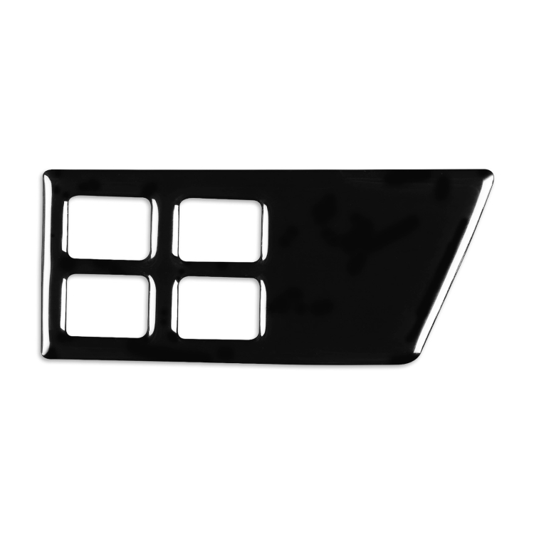 For Mazda 3 Axela 2010-2013 Car Headlight Switch Decorative Sticker, Right Drive