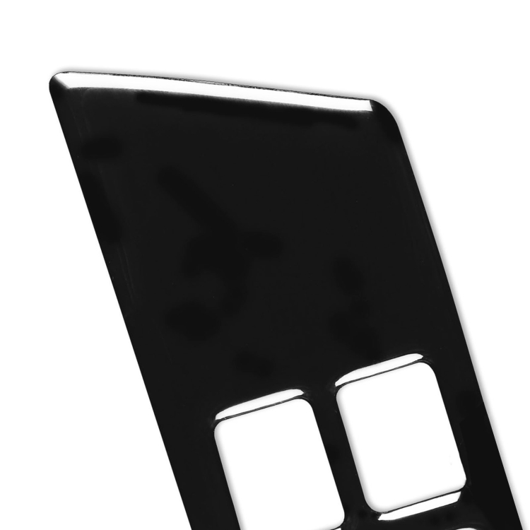 For Mazda 3 Axela 2010-2013 Car Headlight Switch Decorative Sticker, Right Drive - Image 2