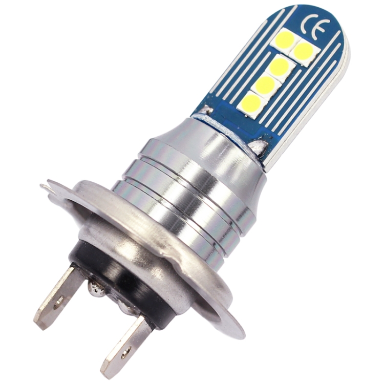 1 Pair H7 DC12V 7.8W Car LED Fog Light (Lime Green) - Image 3