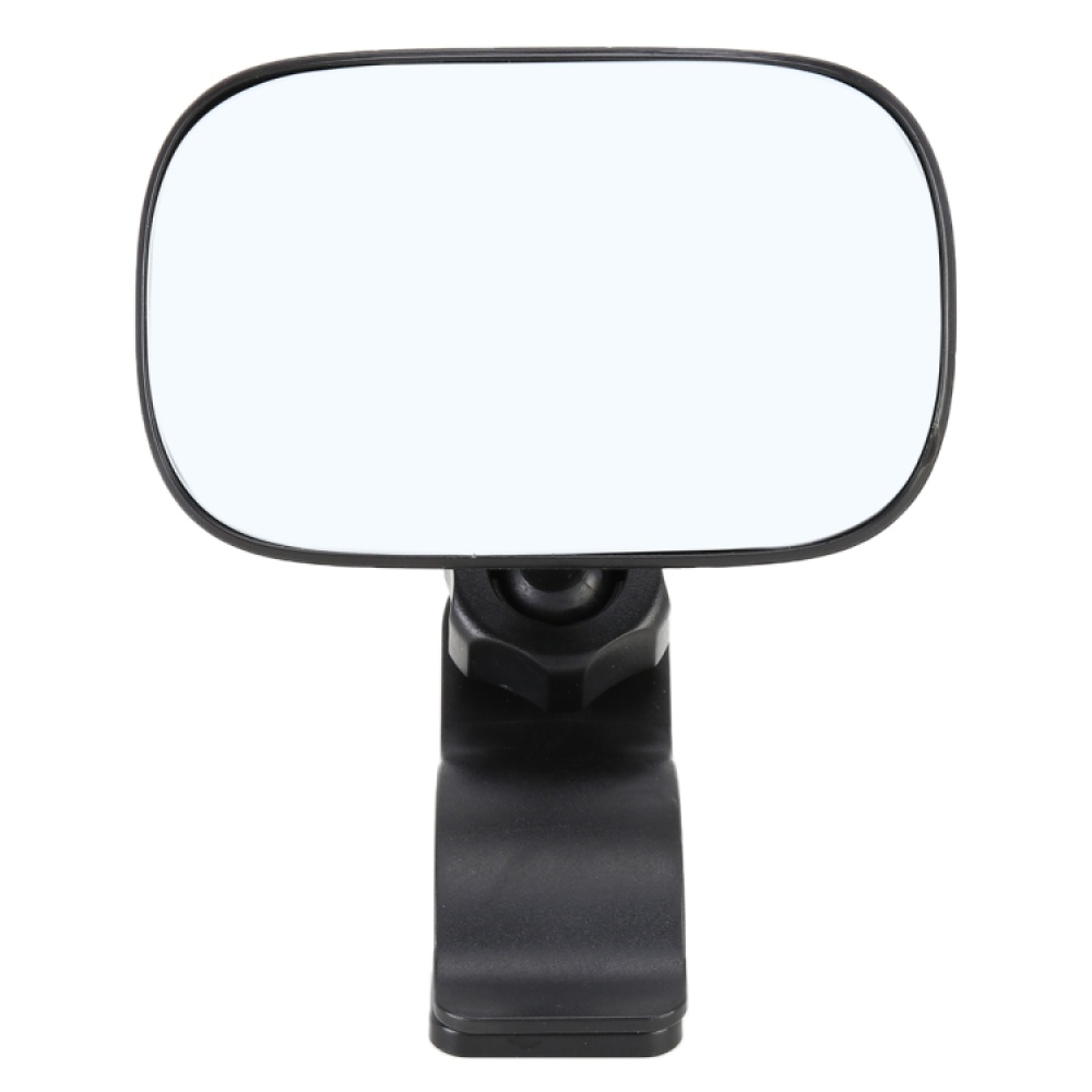 3R-2161 Car Truck Interior Rear View Blind Spot Adjustable Wide Angle Mirror with Clip - Image 3