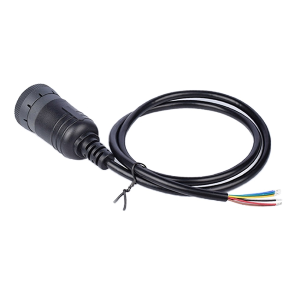 J1939-9Pin Trunk Diagnostic Interface Connect Cable - Image 2