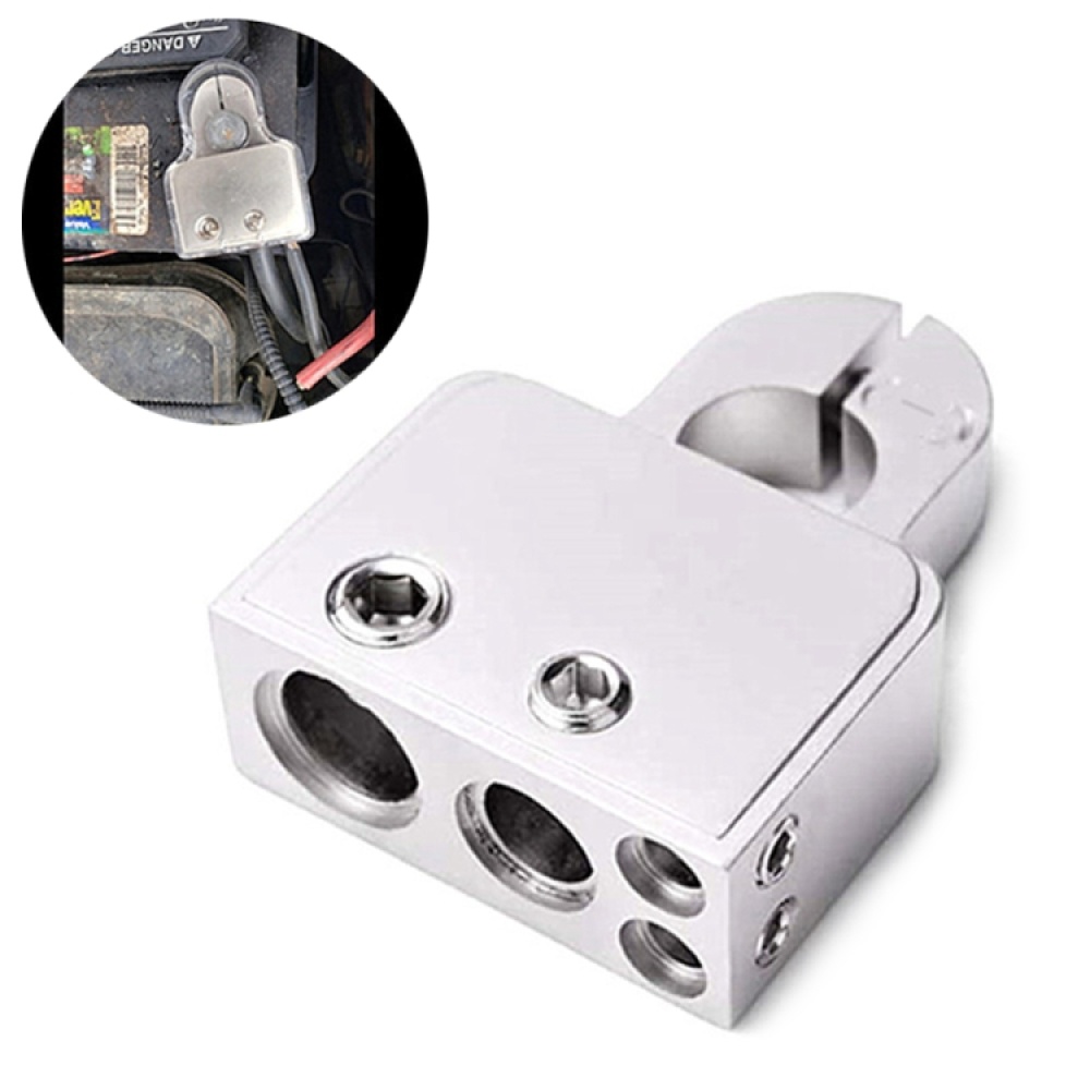 Car Audio Modified Battery Connector Negative Battery Terminal Connector