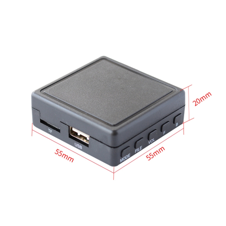 Car AUX Audio Input Cable Card Bluetooth U Disk for Mazda M6 M3 RX-8 MX-5 / Bestune B70 - Image 2