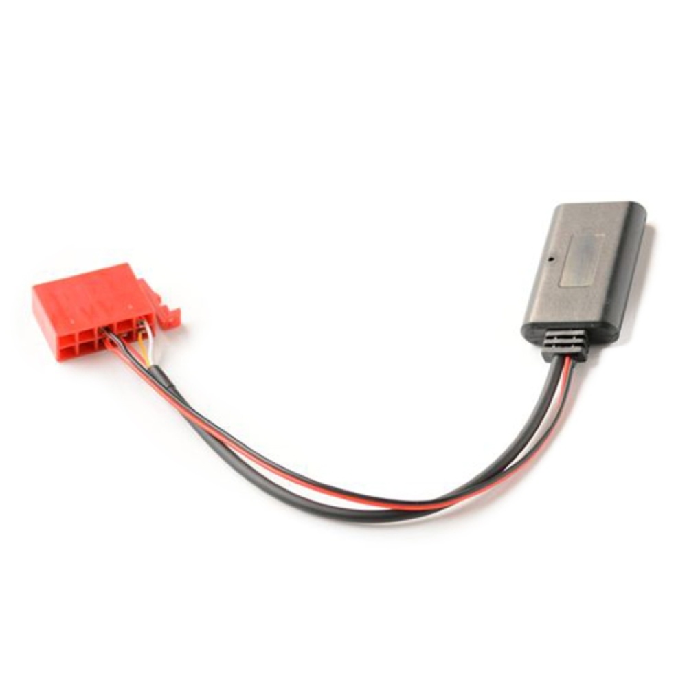 Car Audio AUX Bluetooth Module Cable for Mercedes-Benz Special by Abaecker BE2210/BE1650 - Image 2