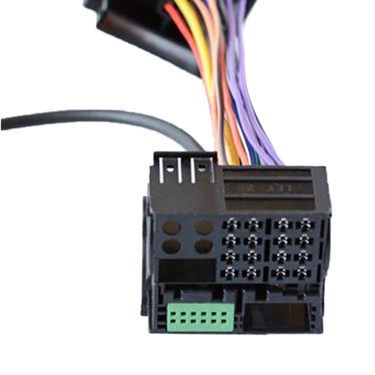 Car AUX Bluetooth Audio Cable Wiring Harness for Mercedes-Benz CLC SLK SL 2008- Comand NTG 2.5 - Image 3