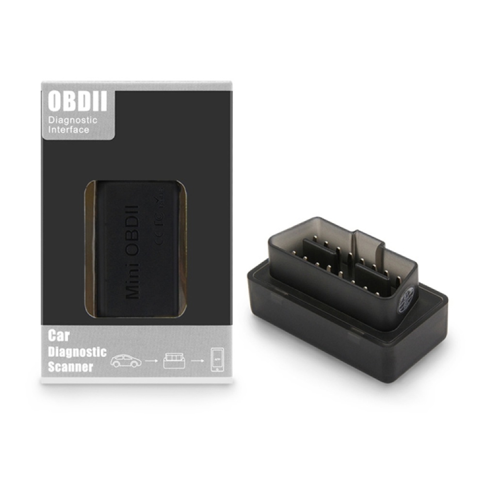 Mini Bluetooth 4.0 ELM327 OBD Car Fault Diagnostic Scanner - Image 3