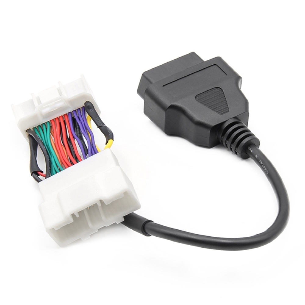 OBD Dual-head Conversion Cable for Tesla Model 3 / Y - Image 2