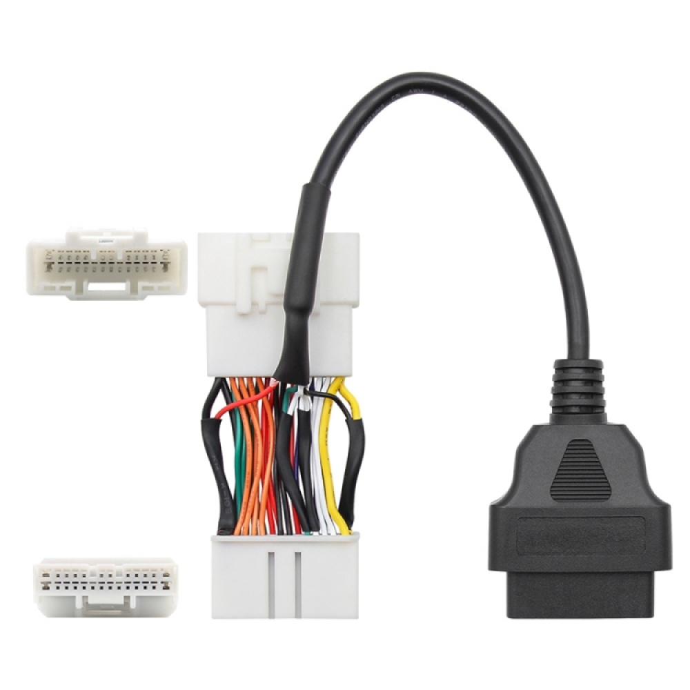 OBD Dual-head Conversion Cable for Tesla Model 3 / Y - Image 3