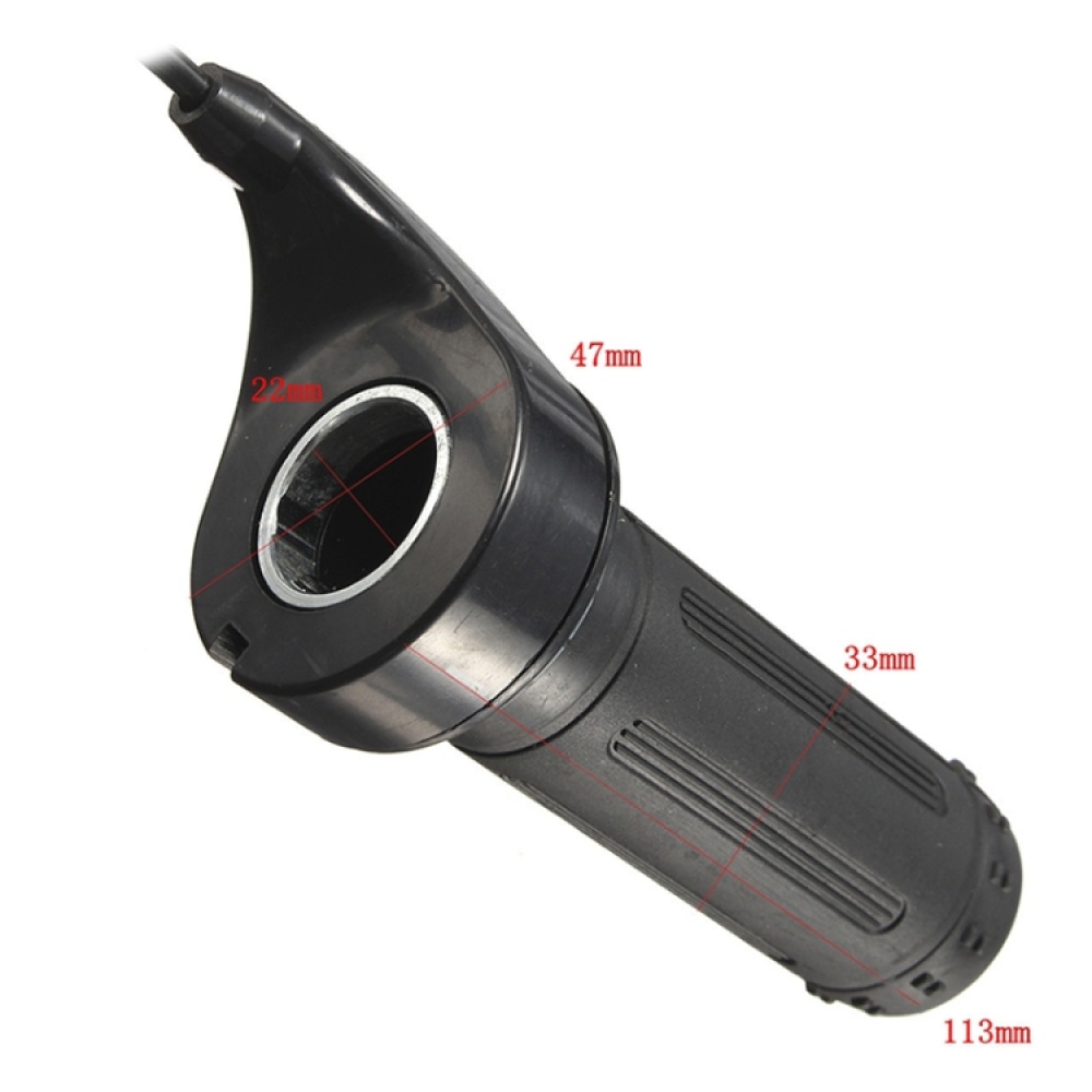 Electric Bicycle Turning Handle Throttle Handle - Image 2