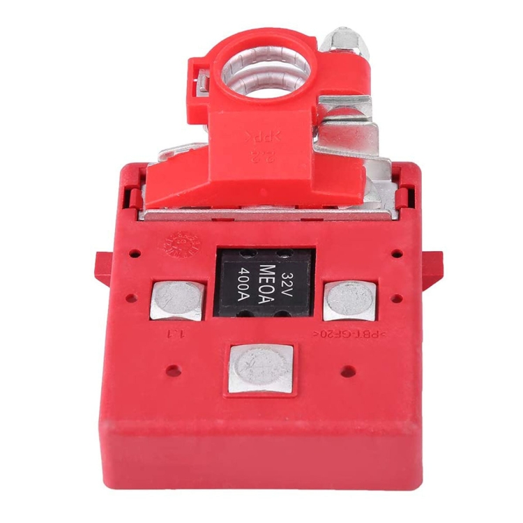 Car Battery Distribution Terminal 32V 400A Quick Release Fused Clamps Connector - Image 2