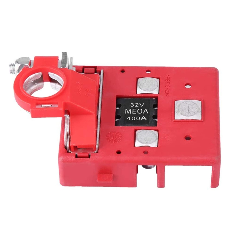 Car Battery Distribution Terminal 32V 400A Quick Release Fused Clamps Connector - Image 3