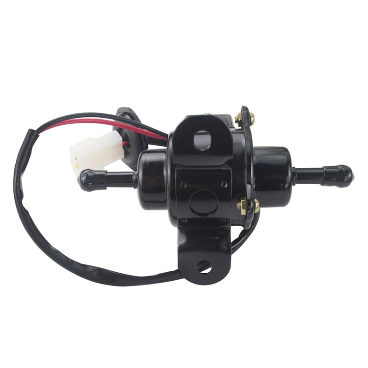 EP-500-0 12V Car modification Electric Fuel Pump (Black) - Image 3