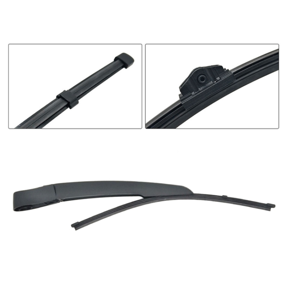 JH-BMW05 For BMW X1 F48 2016-2017 Car Rear Windshield Wiper Arm Blade Assembly 61 62 7 356 224 - Image 3