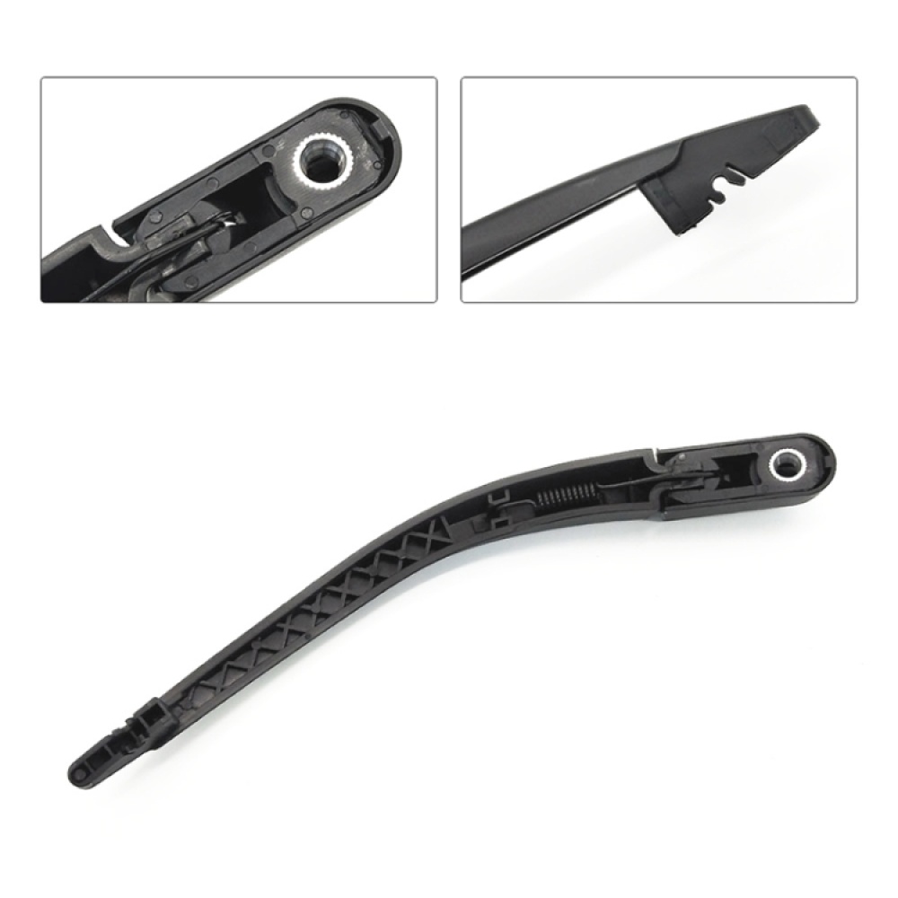 JH-PG02 For Peugeot 107 2005- Car Rear Windshield Wiper Arm Blade Assembly 6405V5 - Image 2