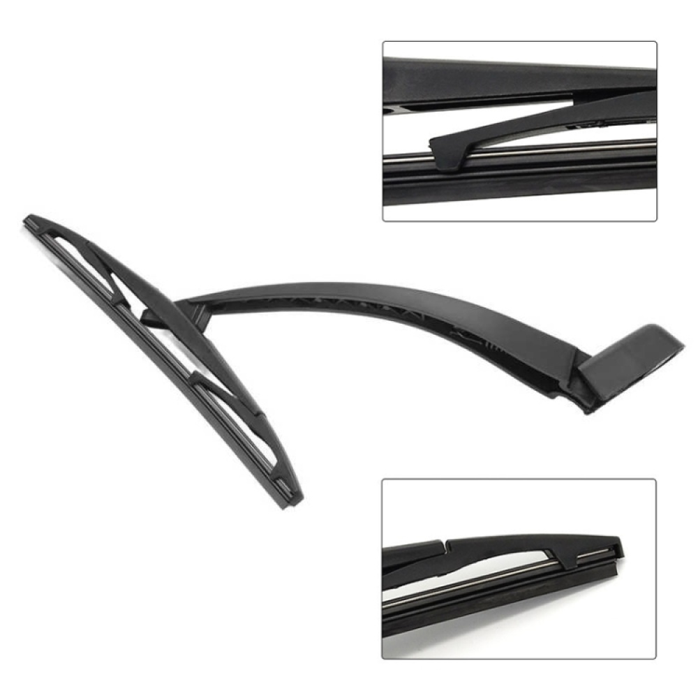 JH-PG02 For Peugeot 107 2005- Car Rear Windshield Wiper Arm Blade Assembly 6405V5 - Image 3