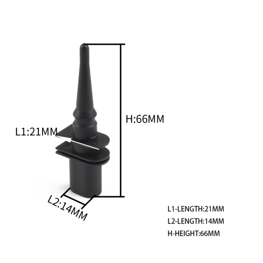 Car Outside Air Temperature Sensor 65816905133 for BMW - Image 3