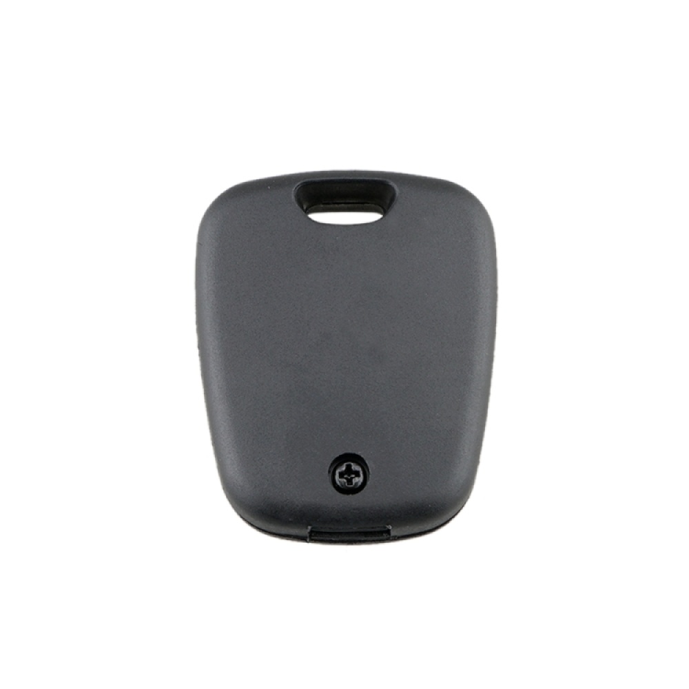 Car Key Case for Peugeot 2-button Straight Board with 206 Socket, without Blade - Image 2