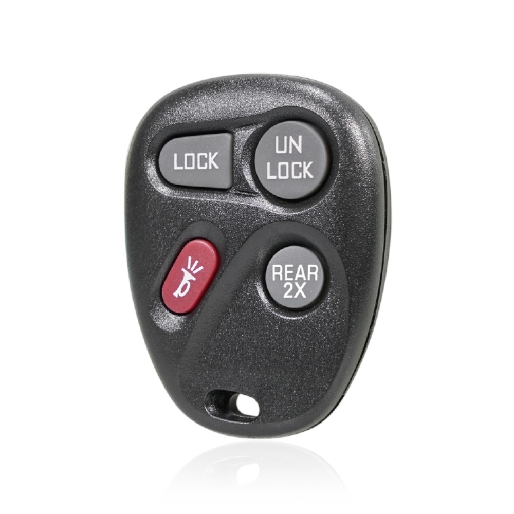 4-button Car Key KOBUT1BT 315MHZ for Chevrolet - Image 3