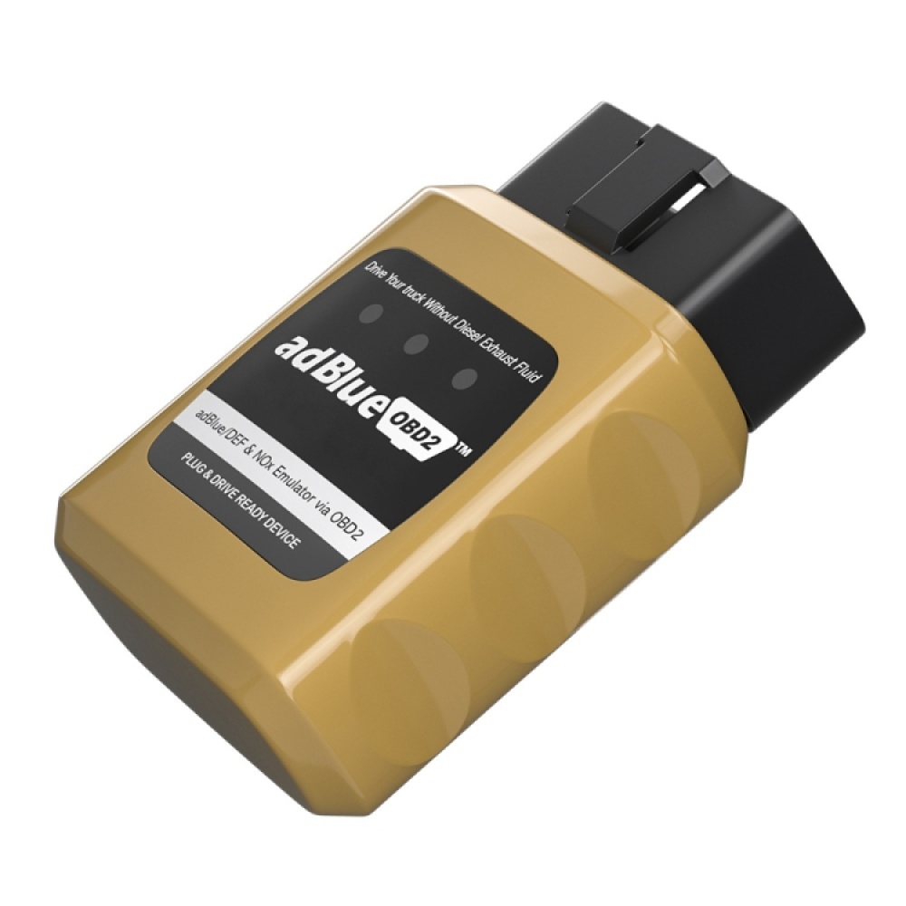 Adblue OBD2 Emulator for Ford Trucks - Image 2