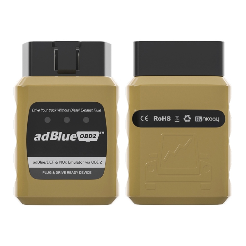 Adblue OBD2 Emulator for Mercedes-Benz Trucks - Image 3