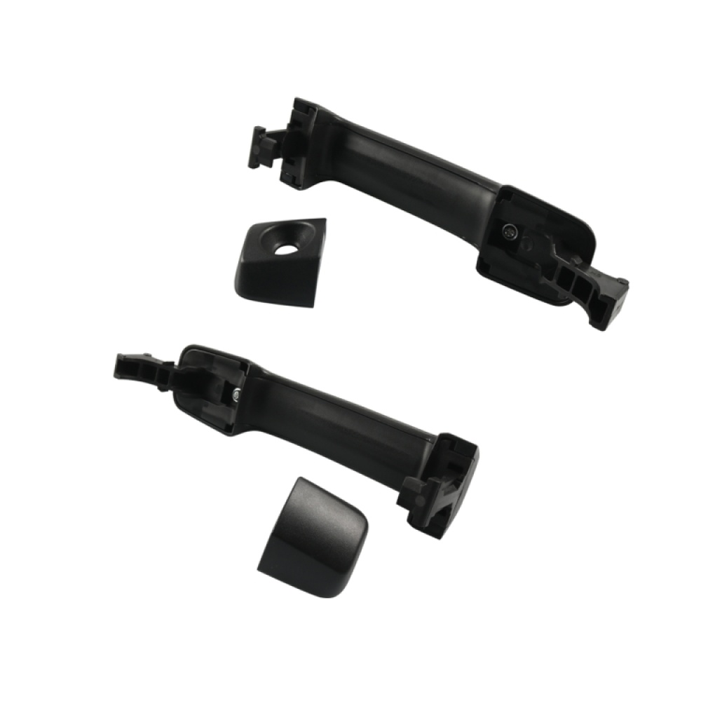 A6797 2 Pair Car Outside Door Handle 69210-0C010 for Toyota Tundra 2007-2020 - Image 2