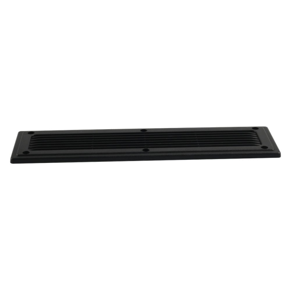 A6793 300x80mm RV / Bus Straight Louver Vent with Screws - Image 3